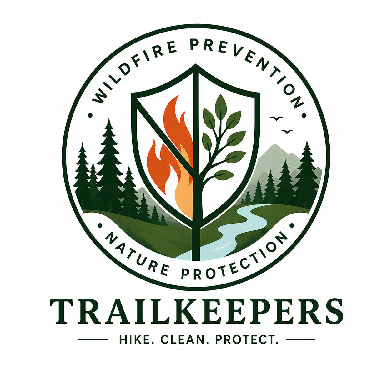 TrailKeepersYouth logo